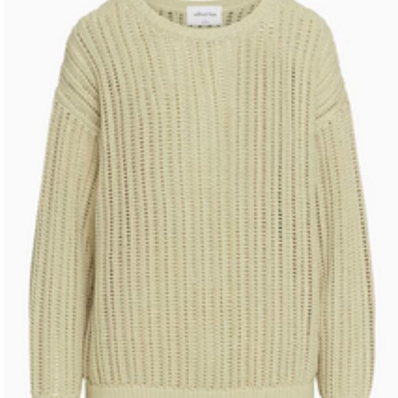 Aritzia Wilfred Free Afterglow Sweater - Size M - Picture 10 of 10